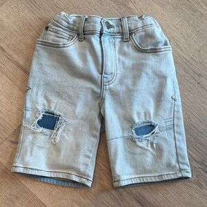 Art Class Jean Shorts
